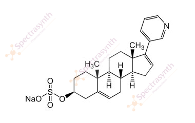 Abiraterone Acetate In House Impurity CAS No NA Spectrasynth