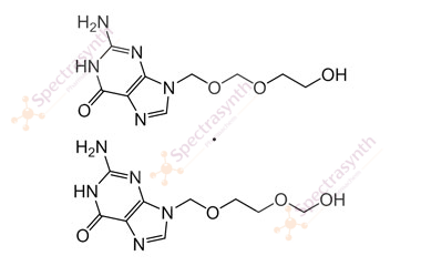 Acyclovir In House Impurity CAS No 2190509 40 9 Spectrasynth