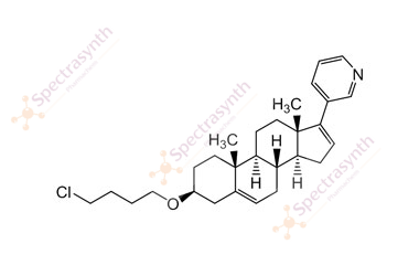 Abiraterone Acetate :- In House Impurity | CAS No: NA | Spectrasynth